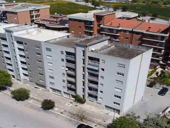 Appartamento trilocale in vendita in Centro, Lucera