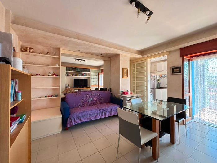 Appartamento trilocale in vendita in Via Sant'Agostino, Gaeta