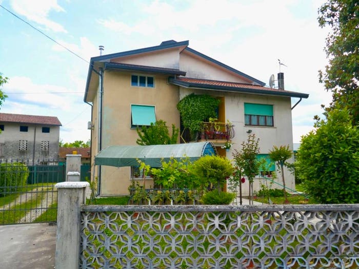 Appartamento con 5 locali in vendita in San Giorgio della Richinvelda