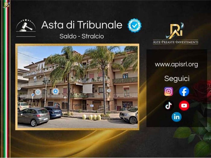 Appartamento con 5 locali in vendita in Via Giorgio Amendola, Fiumefreddo di Sicilia