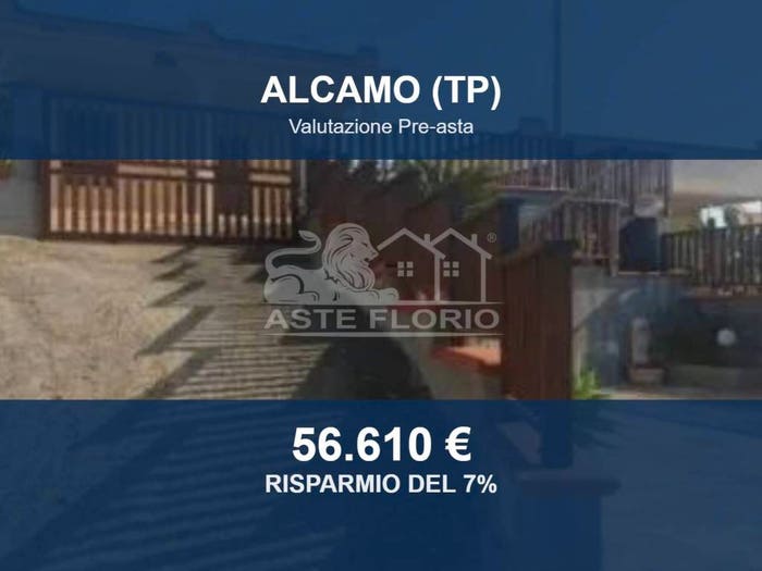 Appartamento trilocale in vendita in Via dei Cavallucci Marini, Alcamo Marina, Alcamo