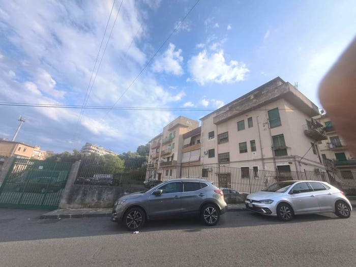 Appartamento quadrilocale in vendita in Via Muzio Attendolo Sforza, Minissale, Messina