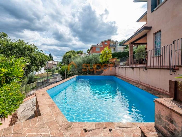 Casa con 6 locali in vendita in Via Teano, Solomeo, Corciano