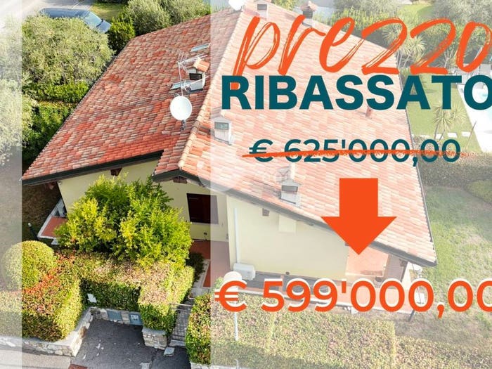 Casa trilocale in vendita in Via Pondei, Barcuzzi, Lonato del Garda
