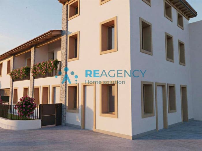 Appartamento quadrilocale in vendita in via roma, Tezze, Arzignano