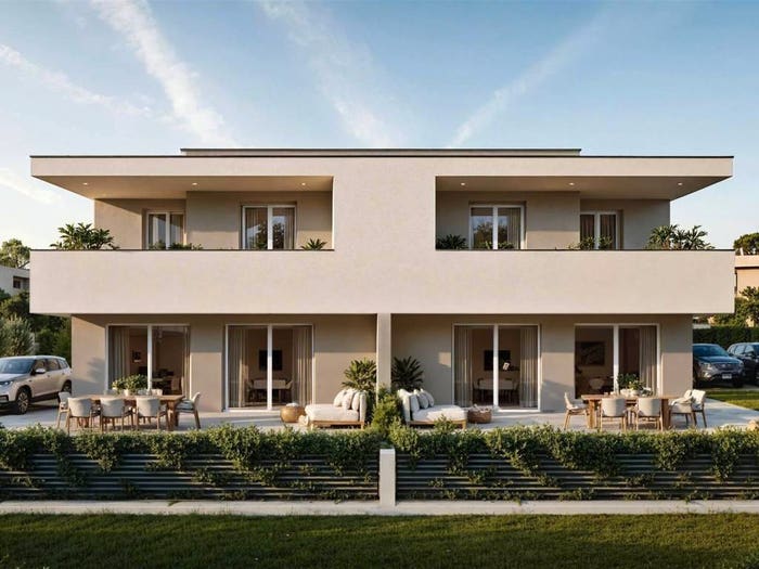 Casa con 6 locali in vendita in via Carlo Goldoni, Jesolo Paese, Jesolo