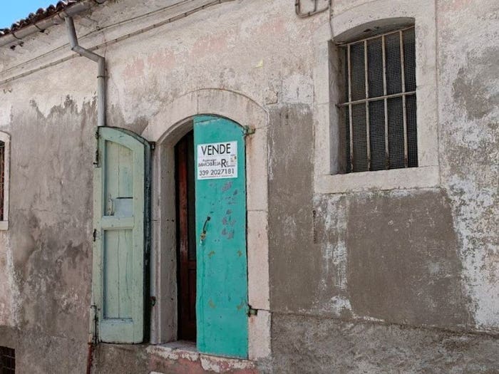 Casa trilocale in vendita in Via Arciprete Calleo, Campochiaro