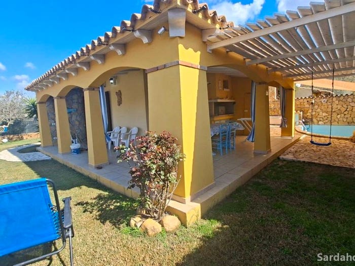 Casa con 5 locali in vendita in Vico I Marmilla, Castiadas