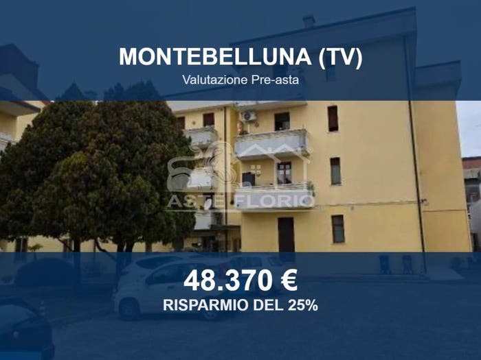 Appartamento con 6 locali in vendita in Via Feltrina Centro, Centro, Montebelluna