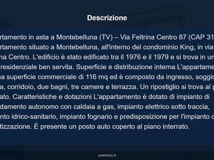Case in Vendita e in Affitto - 2