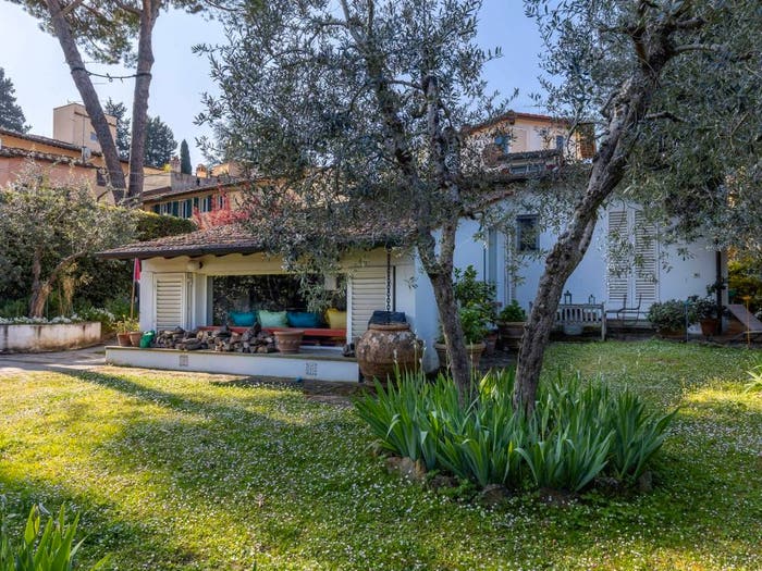 Casa con 6 locali in vendita in Via San Leonardo, Michelangelo Poggio Imperiale, Firenze