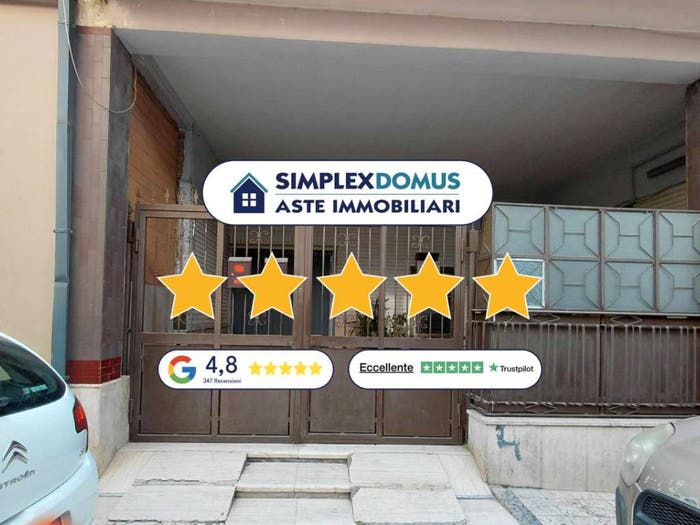 Appartamento trilocale in vendita in Via del Miracolo, Centro, Caivano