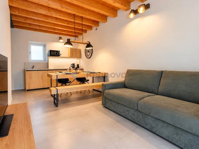 Appartamento trilocale in affitto in Via Sant'Andrea, Centro, Vittorio Veneto