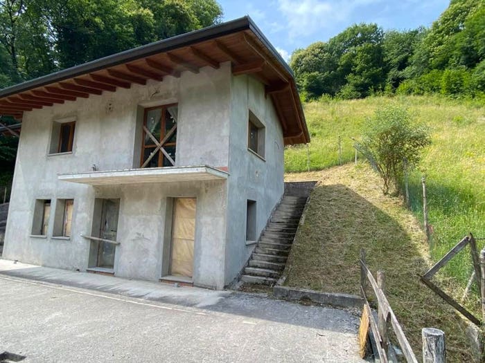 Casa trilocale in vendita in Via Papa Giovanni XXIII, Centro, Grone