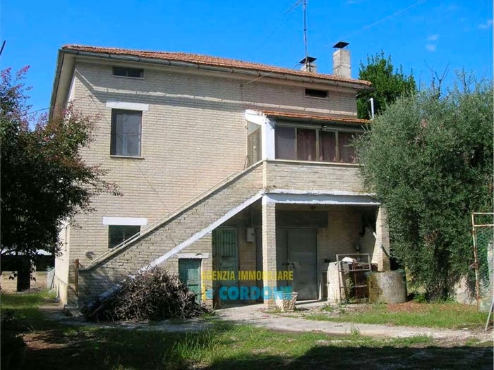 Casa con 5 locali in vendita in Contrada Capparuccia, Ponzano di Fermo