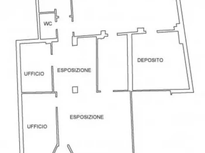 Appartamento monolocale in vendita in via Ammendolara, Gioia Tauro