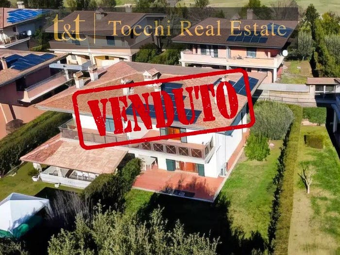 Casa con 5 locali in vendita in Via Terre dei Consoli, Monterosi