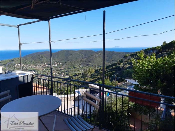 Casa quadrilocale in vendita in Via San Rocco, San Piero In Campo, Campo nell'Elba
