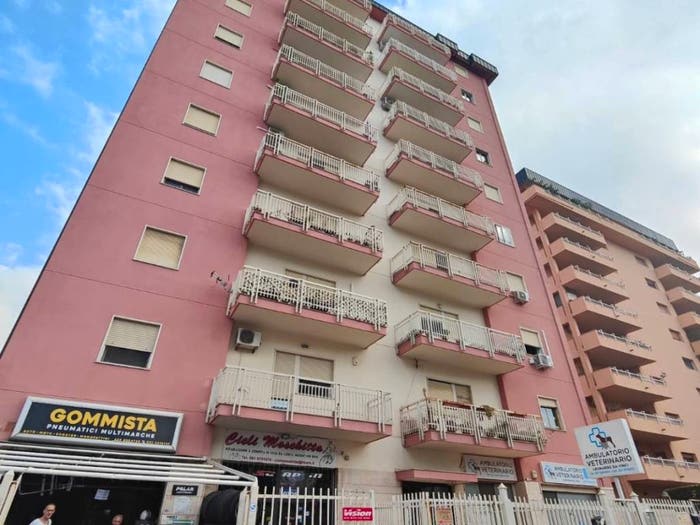 Appartamento quadrilocale in vendita in Via Leonardo da Vinci, Uditore Leonardo Da Vinci Alta, Palermo