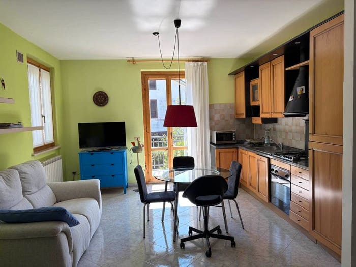 Appartamento quadrilocale in vendita in via piccolomini cicarelli, Località San Paolo, Camerino