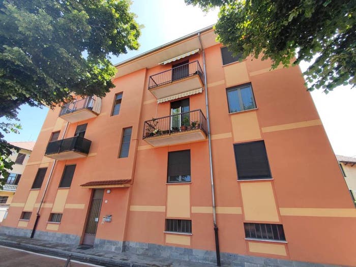 Appartamento quadrilocale in vendita in Via Saluggia, Centro, Livorno Ferraris