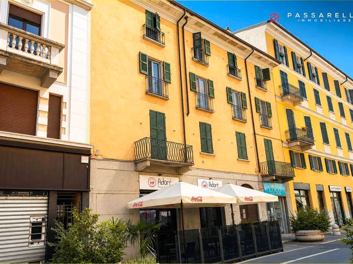 Appartamento bilocale in vendita in Corso Giuseppe Mazzini, Centro Storico, Novara