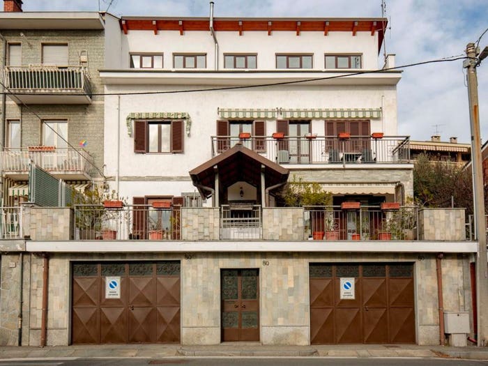 Casa con 6 locali in vendita in Via Latina, Regina Margherita, Collegno