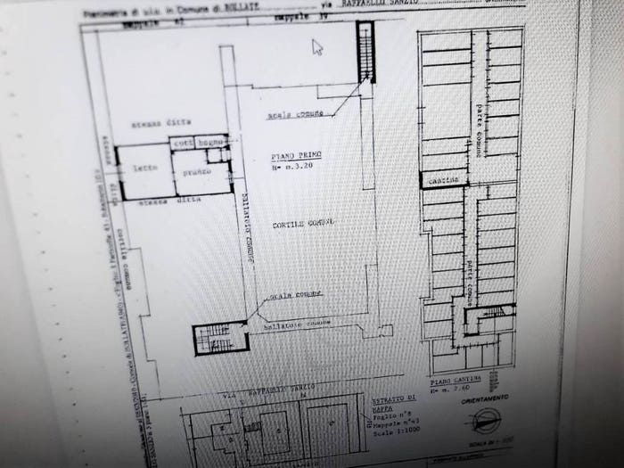 Appartamento bilocale in vendita in VIA RAFFAELLO SANZIO, Cascina del Sole Cassina Nuova, Bollate