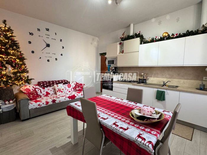 Appartamento trilocale in vendita in Via Busto Garolfo B, Casorezzo