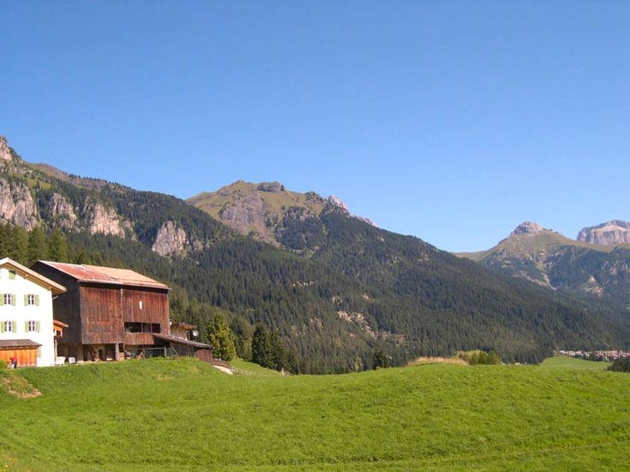 Casa in vendita in Via Ronch, San Giovanni di Fassa