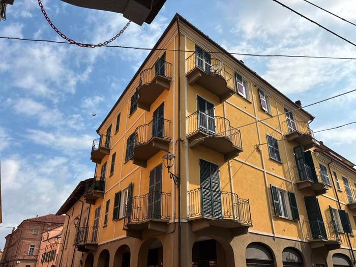Appartamento bilocale in vendita in Via Giovenale Ancina, Centro, Fossano