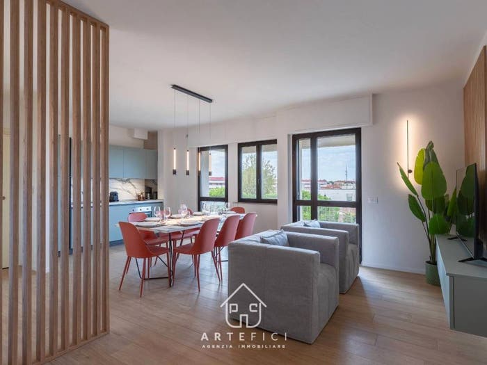 Appartamento con 6 locali in vendita in Via Manfredo Bertini, Marco Polo Don Bosco, Viareggio