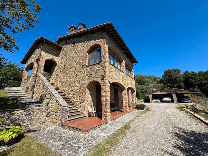 Casa con 6 locali in vendita in Località Montegianni, Monte San Savino