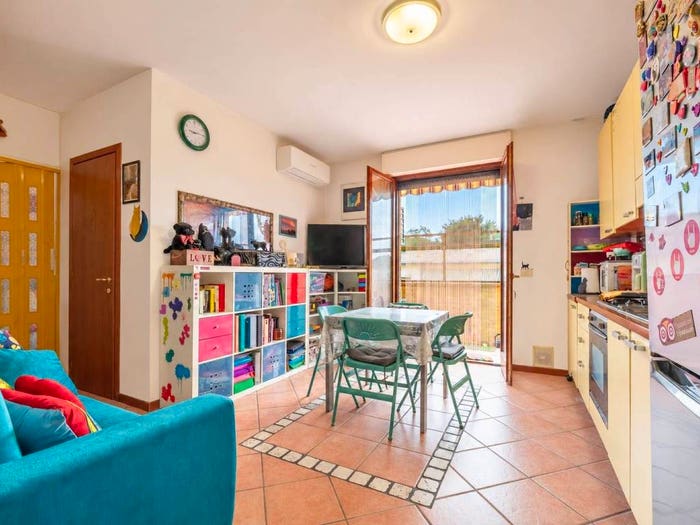 Appartamento bilocale in vendita in Via della Resistenza, Badesse, Monteriggioni