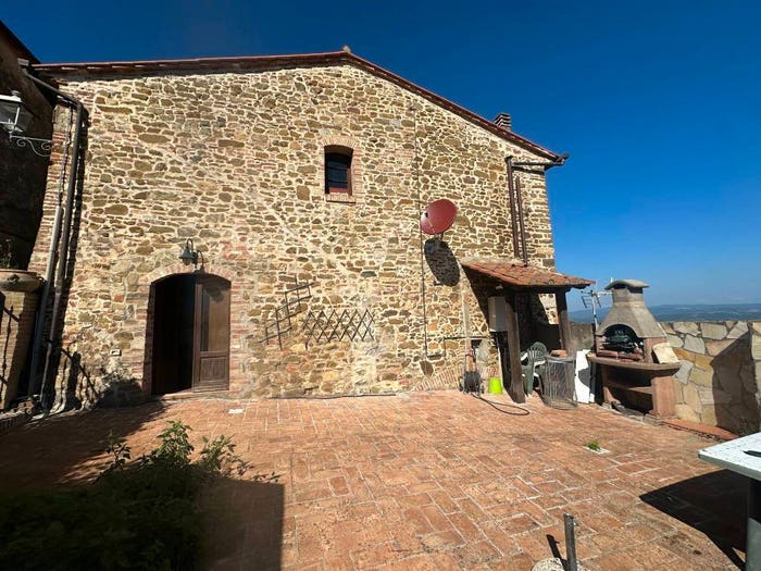 Casa con 5 locali in vendita in Via Giuseppe Mazzini, Centro, Campagnatico