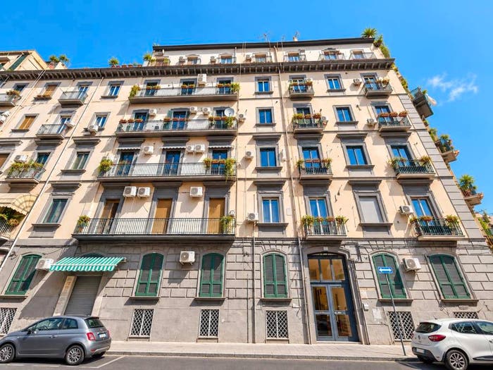 Appartamento trilocale in vendita in Via parma zona c, Vasto, Napoli