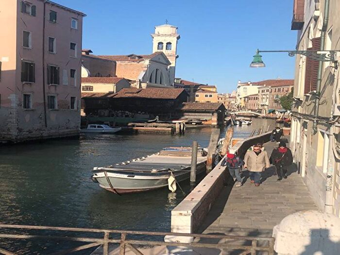 Casa con 6 locali in vendita in Canal Grande, San Polo, Venezia