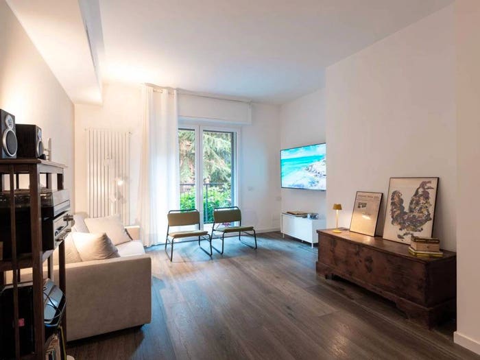 Appartamento quadrilocale in vendita in Viale Omero, Corvetto, Milano