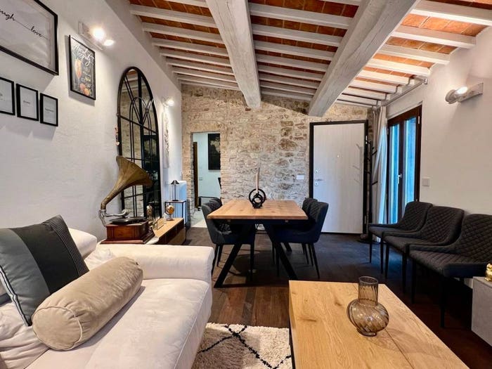 Appartamento trilocale in vendita in Via Regina Margherita, Centro, Massa Martana
