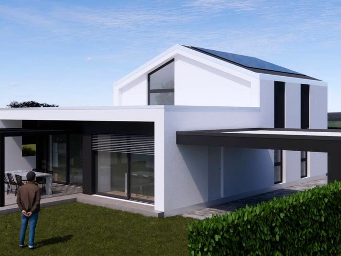 Casa con 5 locali in vendita in Via Aronco, Centro, Castelletto Sopra Ticino