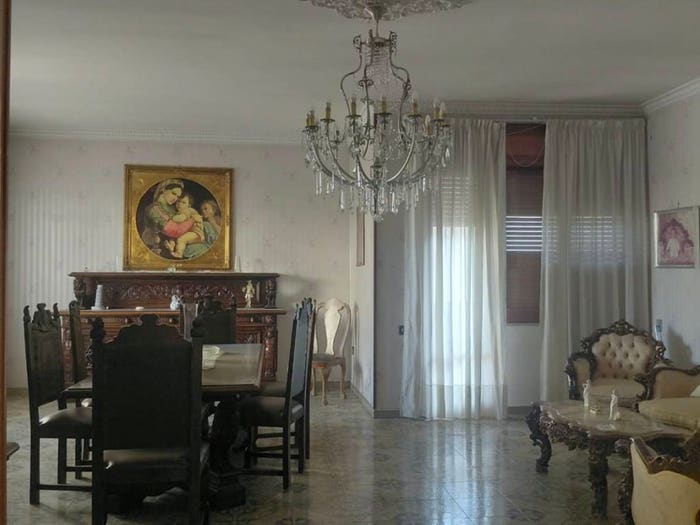 Appartamento quadrilocale in affitto in Via Dante Alighieri, Carinaro