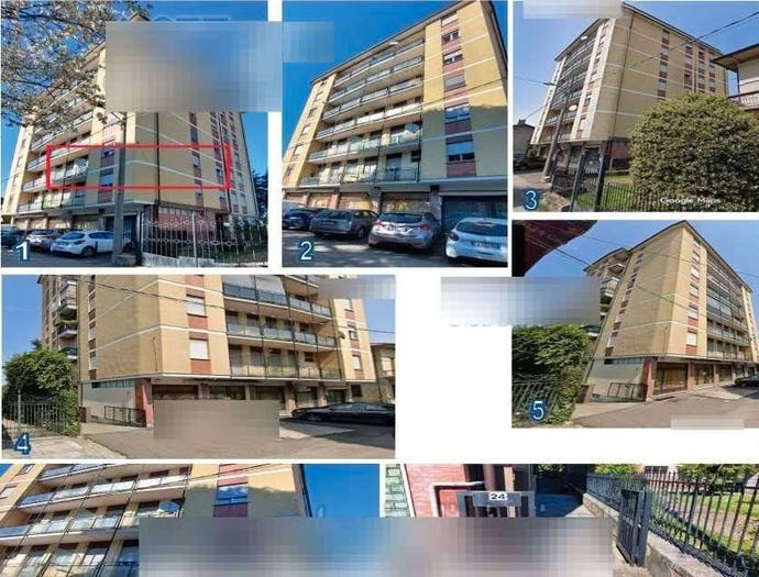 Appartamento con 5 locali in vendita in Via Stazione, Centro, Varallo Pombia
