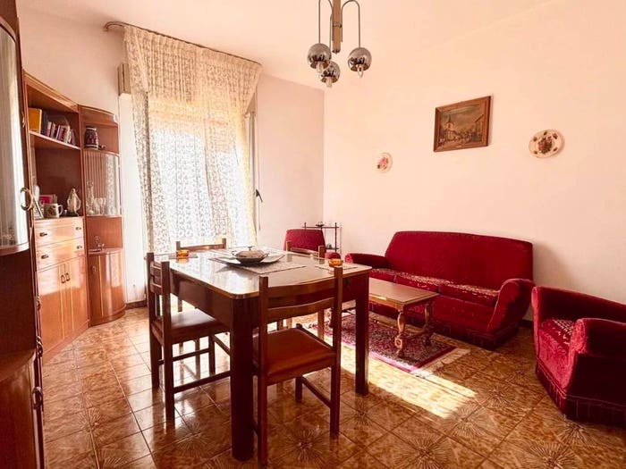 Appartamento quadrilocale in vendita in Via Sardegna, Centro, Alcamo