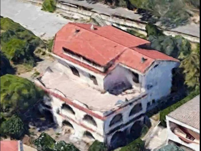 Casa con 6 locali in vendita in Strada Fonte Borea Colle del Telegrafo, Colle del Telegrafo Colle Scorrano, Pescara