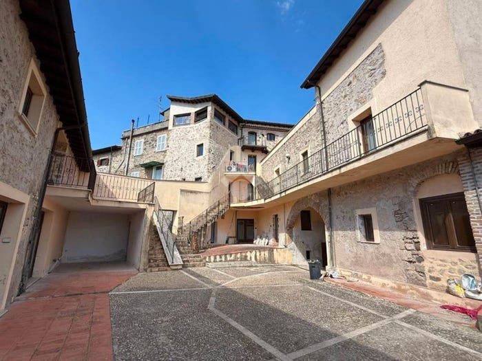 Appartamento bilocale in vendita in Via dei Pulpiti, Centro, Anagni