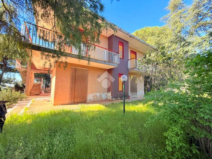 Casa con 6 locali in vendita in Via S Tommaso, Centro, Mascalucia