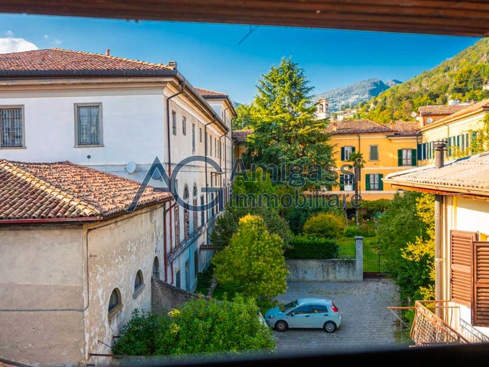 Appartamento trilocale in vendita in Via degli Alpini, Centro, Ranica
