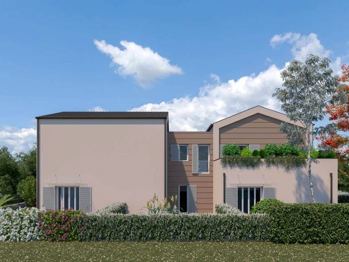Casa trilocale in vendita in Via Rino Pezzoli, Pegola, Malalbergo