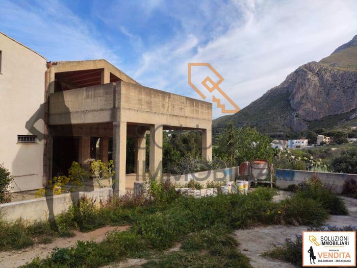 Casa con 5 locali in vendita in Via Timpone, Macari, San Vito Lo Capo