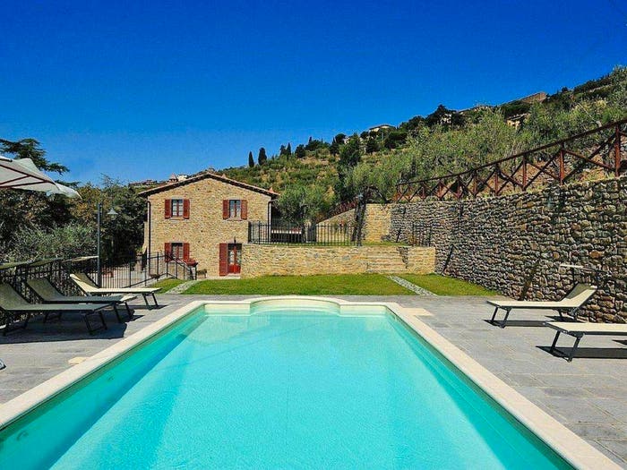 Casa con 6 locali in vendita in Centro, Cortona